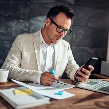 Интересное в 1С:УНФ: мобильный интерфейс