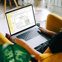 Интересное в 1С:УНФ: начальная страница