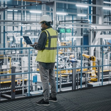 Выпущена версия 1.3.273.1 конфигурации «Управление производственным предприятием»